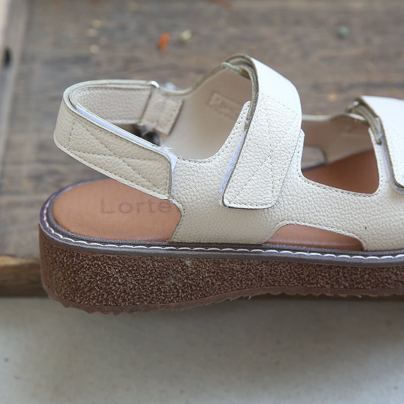 Damemote Strandsko Retro Casual Sandaler