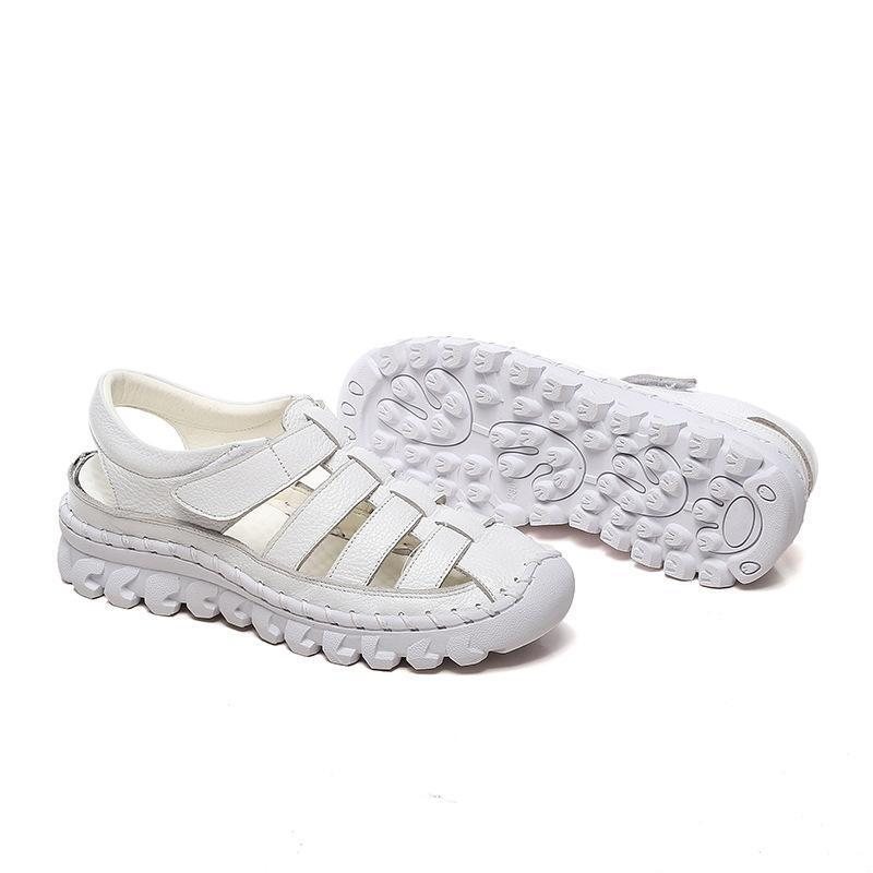 Sommer Håndlagde Sports Casual Sandaler