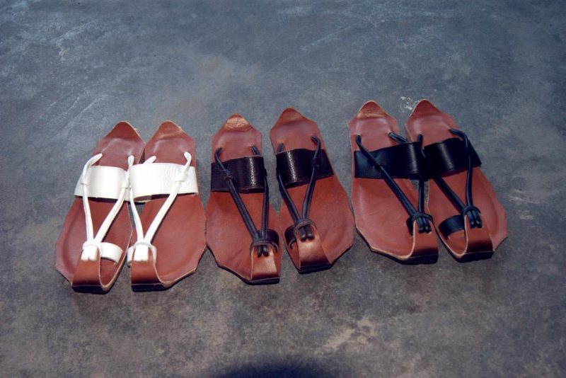 Mote Casual Strandsko Flat Toe Sandaler Og Slippers Sandaler