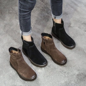 Flats Chelsea Boots For Dame