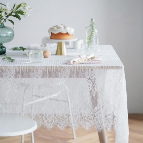 Nordic Farmhouse Style Blondeserviettduk