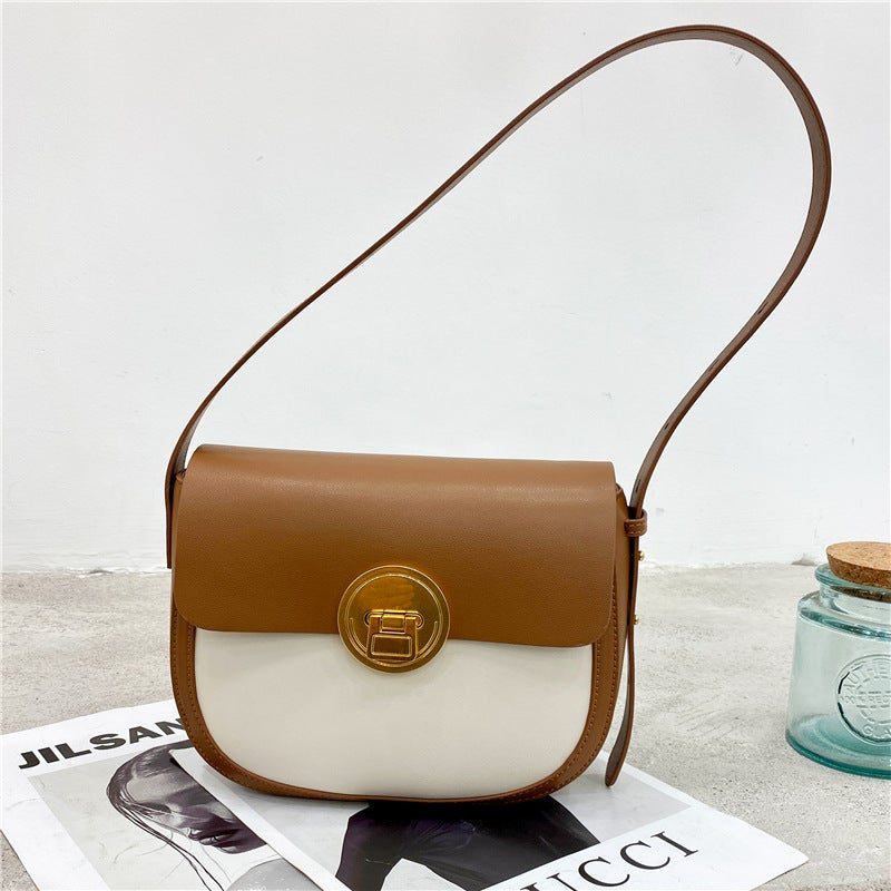 Dame Vintage Leather Casual Fashion Bag