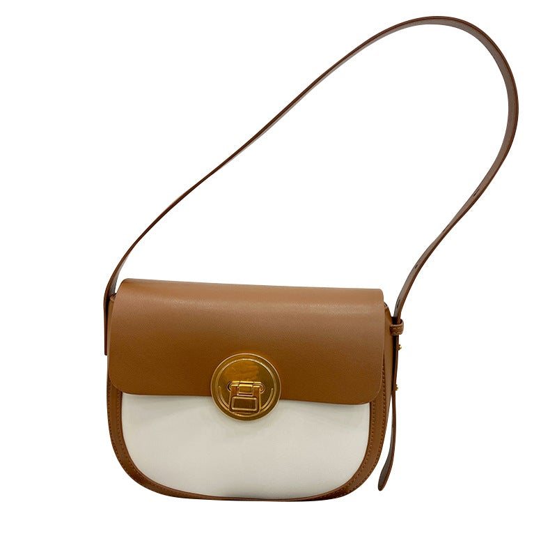 Dame Vintage Leather Casual Fashion Bag