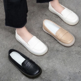 Dame Myke Komfortable Flats Fritidssko 34-43