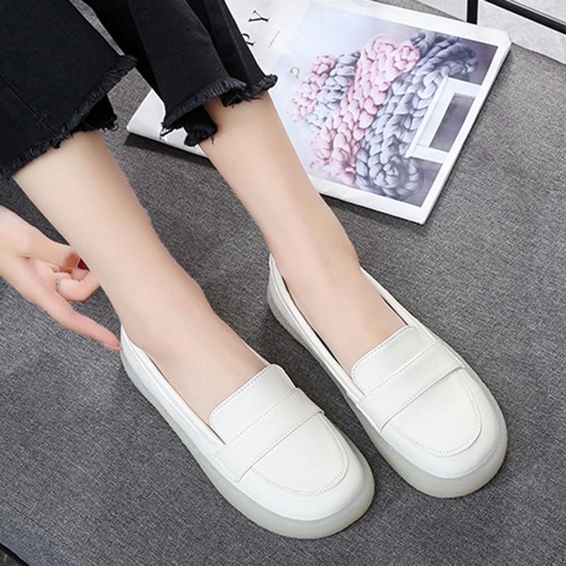 Dame Myke Komfortable Flats Fritidssko 34-43