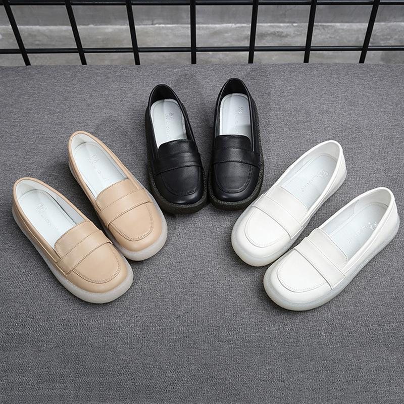 Dame Myke Komfortable Flats Fritidssko 34-43