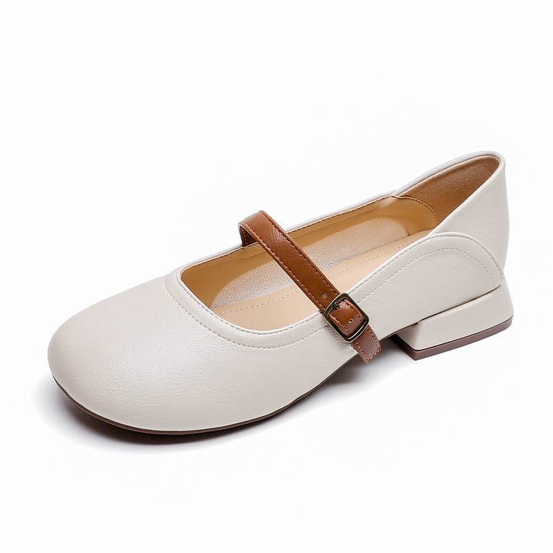 Ekstra Størrelse Dame Sommer Casual Loafers