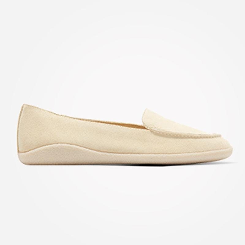 Uformell Komfortabel Flat Slip On Loafers Sko