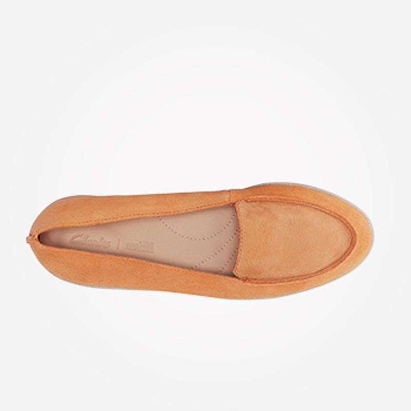 Uformell Komfortabel Flat Slip On Loafers Sko