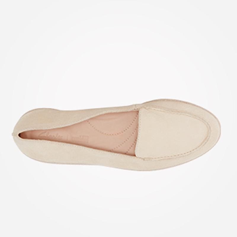 Uformell Komfortabel Flat Slip On Loafers Sko